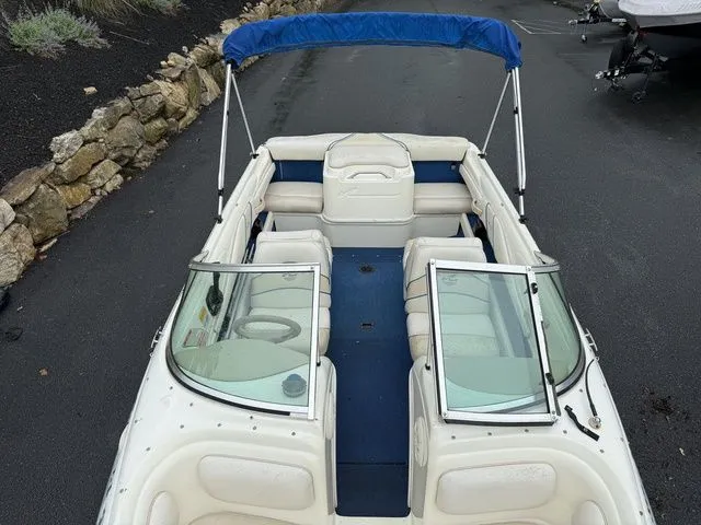 Slide: The Image of Sea Ray 175 Sport 1998 - 7