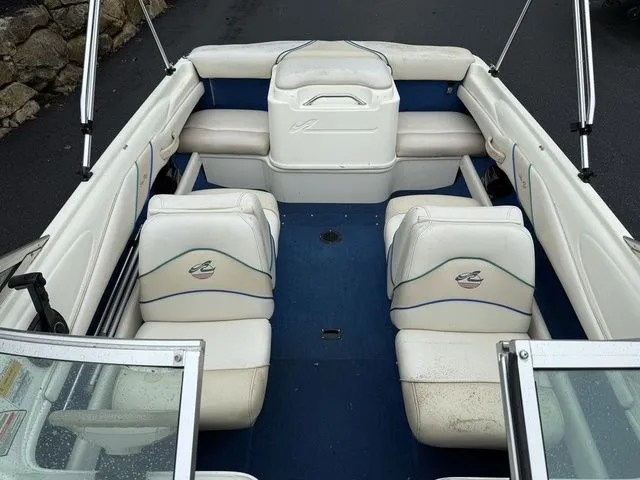 Slide: The Image of Sea Ray 175 Sport 1998 - 8