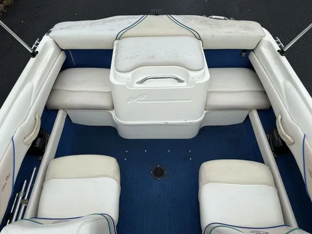 Slide: The Image of Sea Ray 175 Sport 1998 - 9