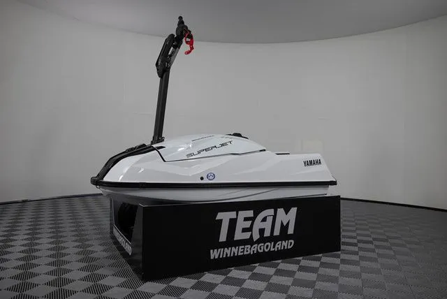 Slide: The Image of Yamaha SuperJet 2025 - 10