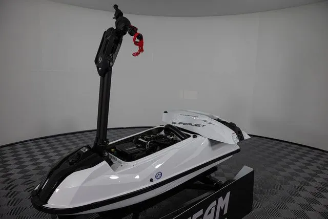 Slide: The Image of Yamaha SuperJet 2025 - 12