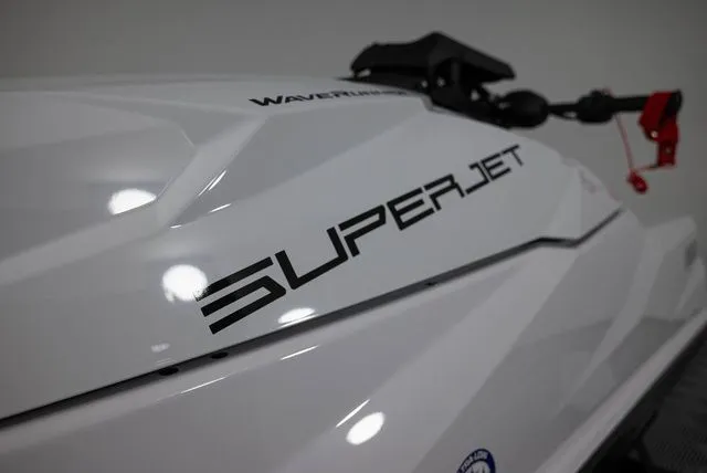 Slide: The Image of Yamaha SuperJet 2025 - 13