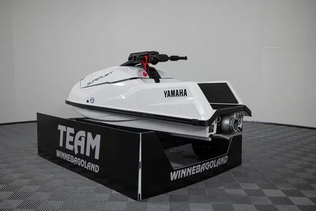 Slide: The Image of Yamaha SuperJet 2025 - 3