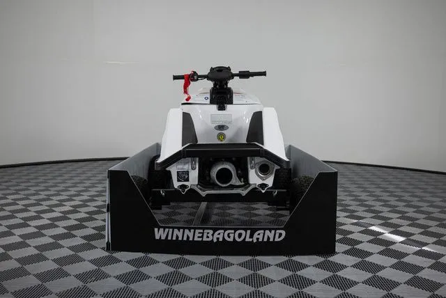 Slide: The Image of Yamaha SuperJet 2025 - 4