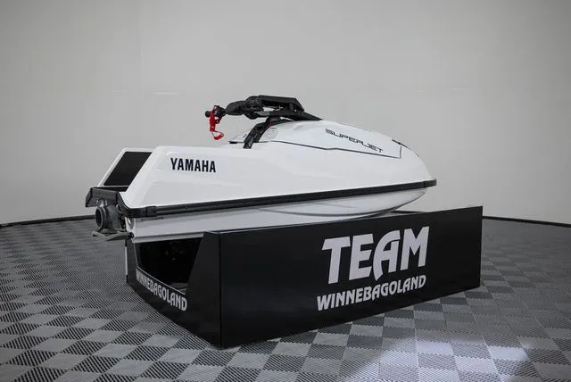 Slide: The Image of Yamaha SuperJet 2025 - 5