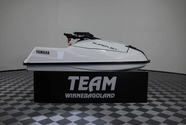 Slide: The Image of Yamaha SuperJet 2025 - 6