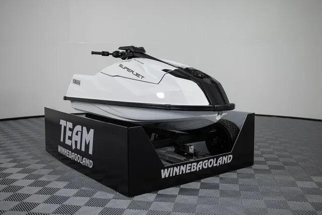 Slide: The Image of Yamaha SuperJet 2025 - 7