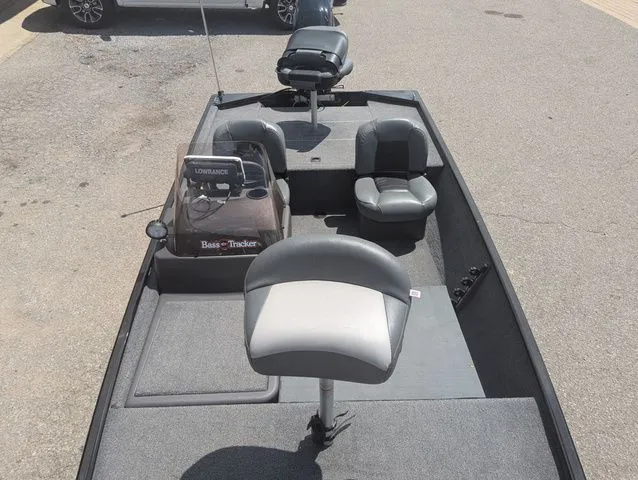 Slide: The Image of Tracker Bass Tracker Classic XL 2020 - 11