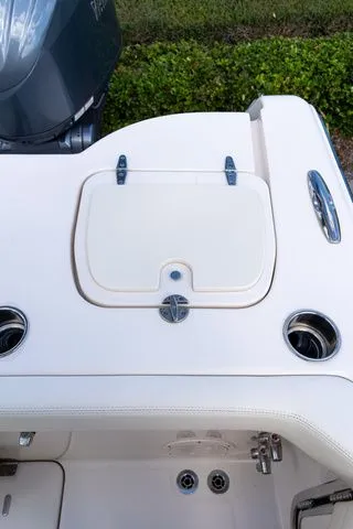 Slide: The Image of Grady-White Freedom 307 2024 - 15