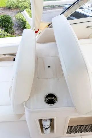 Slide: The Image of Grady-White Freedom 307 2024 - 17