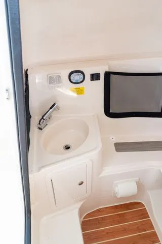 Slide: The Image of Grady-White Freedom 307 2024 - 21