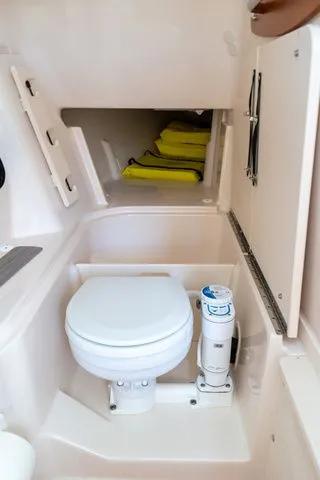 Slide: The Image of Grady-White Freedom 307 2024 - 23