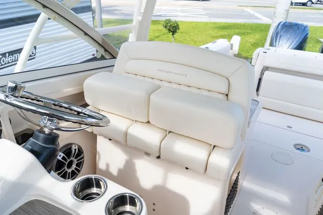 Slide: The Image of Grady-White Freedom 307 2024 - 27