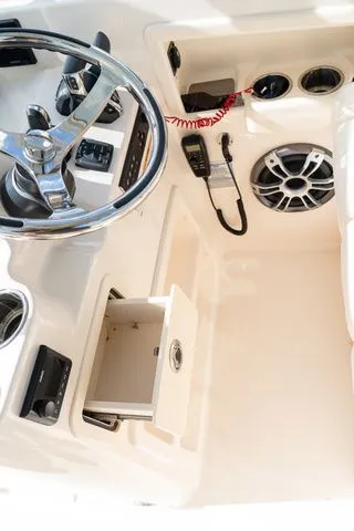 Slide: The Image of Grady-White Freedom 307 2024 - 30