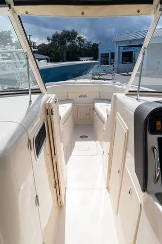 Slide: The Image of Grady-White Freedom 307 2024 - 31