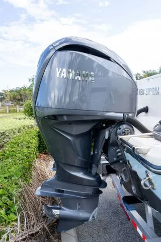 Slide: The Image of Grady-White Freedom 307 2024 - 5