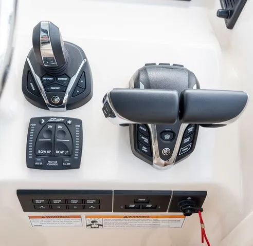 Slide: The Image of Grady-White Freedom 307 2024 - 50