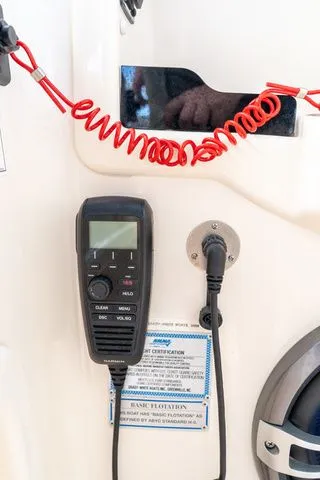 Slide: The Image of Grady-White Freedom 307 2024 - 51