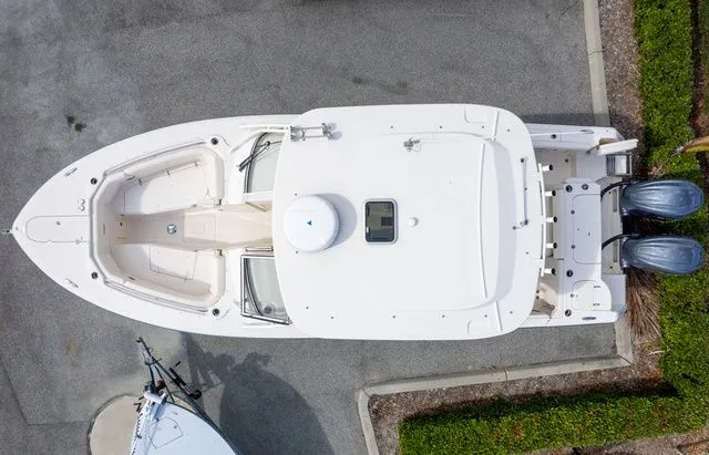 Slide: The Image of Grady-White Freedom 307 2024 - 52