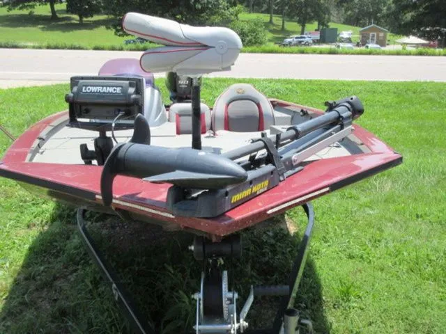 Slide: The Image of G3 SPORTSMAN 1710 / YAMAHA 90 VMAX OUTBOARD / TRAILER 2019 - 4