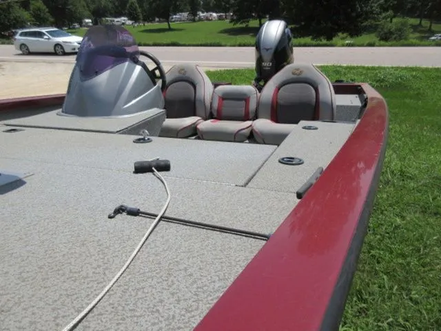 Slide: The Image of G3 SPORTSMAN 1710 / YAMAHA 90 VMAX OUTBOARD / TRAILER 2019 - 6