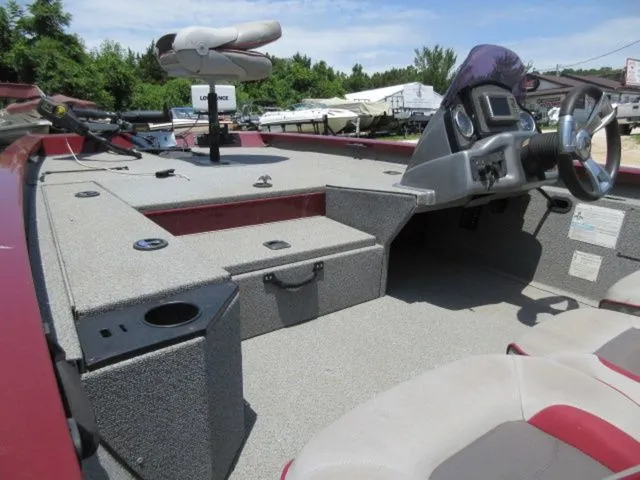 Slide: The Image of G3 SPORTSMAN 1710 / YAMAHA 90 VMAX OUTBOARD / TRAILER 2019 - 8