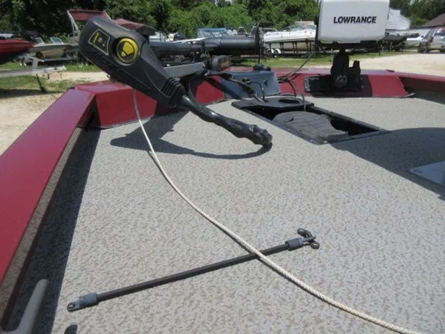 Slide: The Image of G3 SPORTSMAN 1710 / YAMAHA 90 VMAX OUTBOARD / TRAILER 2019 - 9