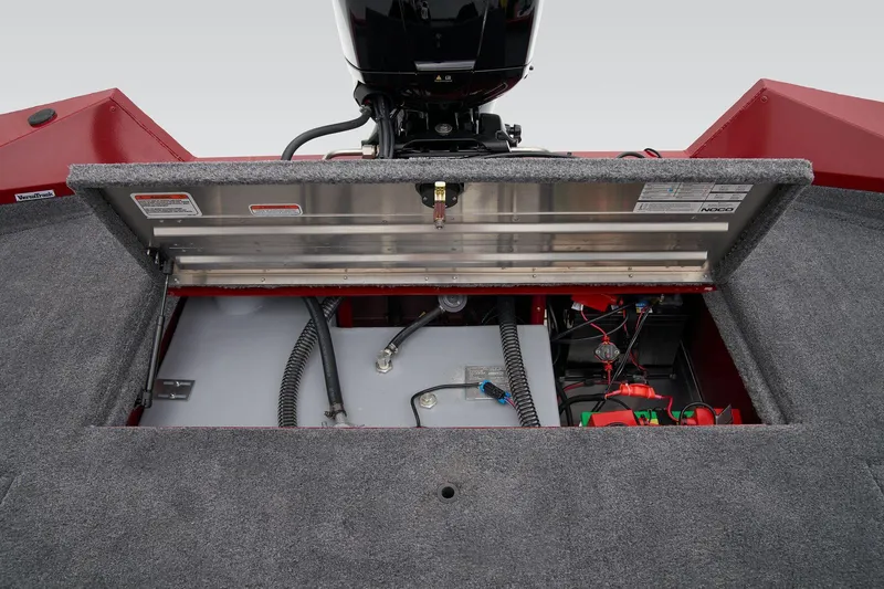 Slide: The Image of Tracker Pro Team 195 Tournament Edition 2025 - 50