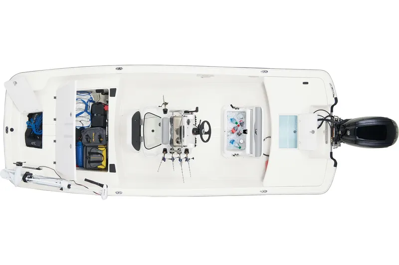 Slide: The Image of Mako Pro Skiff 17 CC 2025 - 21