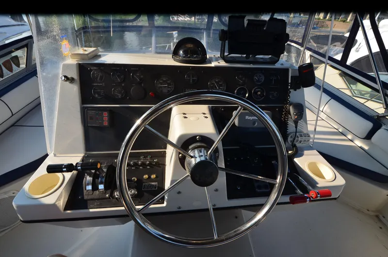 Slide: The Image of Bridge Helm and Gauges - 13