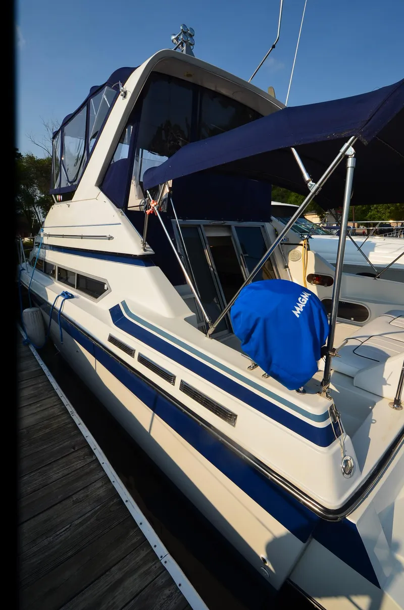 Slide: The Image of Cockpit with BBQ Grill - 5