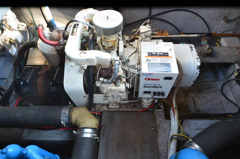 Slide: The Image of Onan Generator - 8