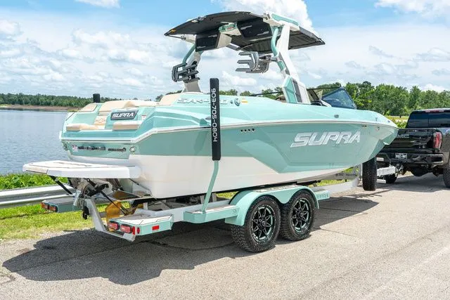 Slide: The Image of Supra SA 450 2025 - 3