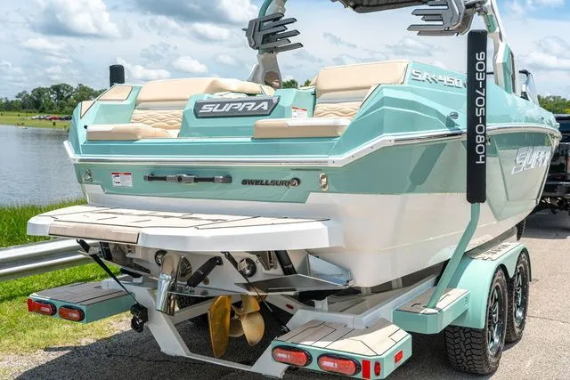 Slide: The Image of Supra SA 450 2025 - 4