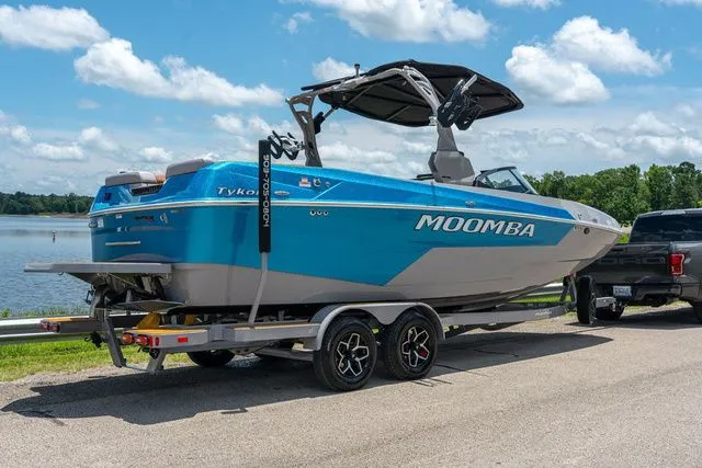 Slide: The Image of Moomba Tykon 2025 - 3