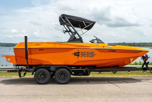 The Image of Axis Wake Research A20 2025 - 1