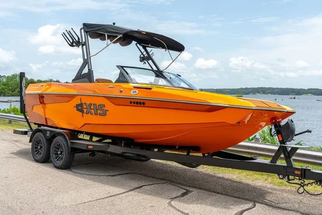 Slide: The Image of Axis Wake Research A20 2025 - 2