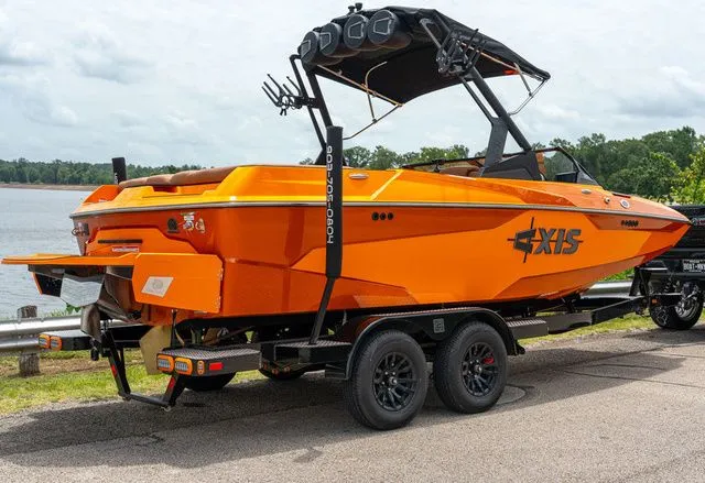 Slide: The Image of Axis Wake Research A20 2025 - 3