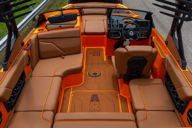 Slide: The Image of Axis Wake Research A20 2025 - 5