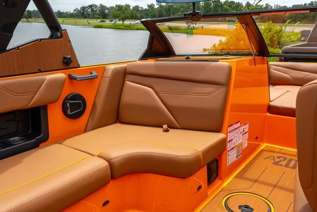 Slide: The Image of Axis Wake Research A20 2025 - 9