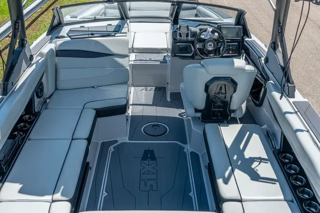 Slide: The Image of Axis Wake Research A225 2024 - 5