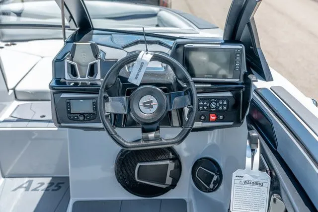 Slide: The Image of Axis Wake Research A225 2024 - 7