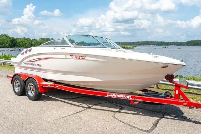 Slide: The Image of Chaparral 186 SSi 2011 - 2