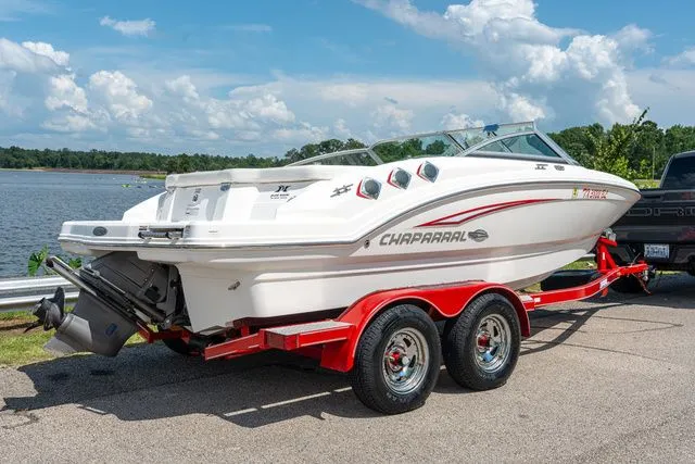 Slide: The Image of Chaparral 186 SSi 2011 - 3