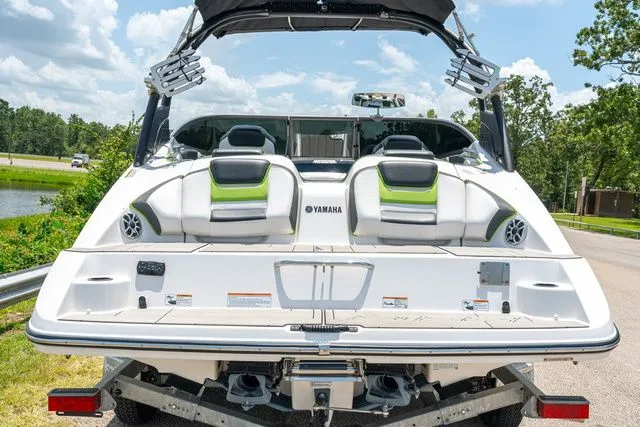 Slide: The Image of Yamaha 212XE 2022 - 4