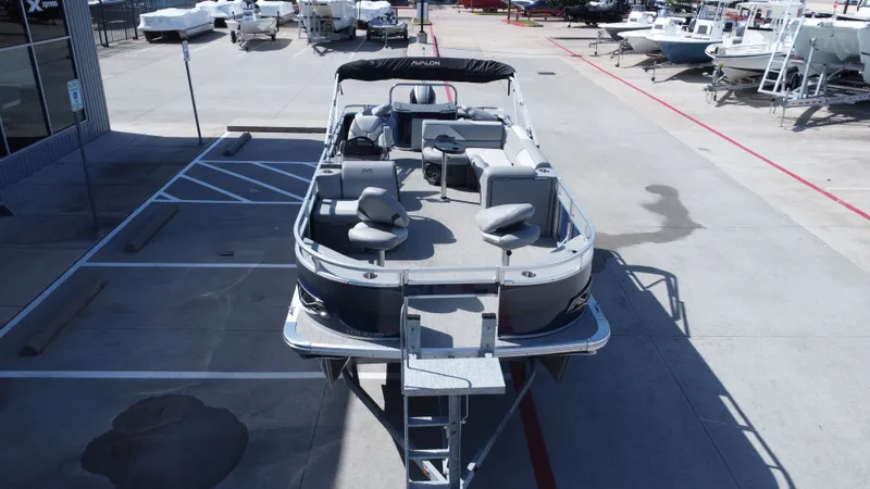 Slide: The Image of Avalon VNT85 QF21 2025 - 14