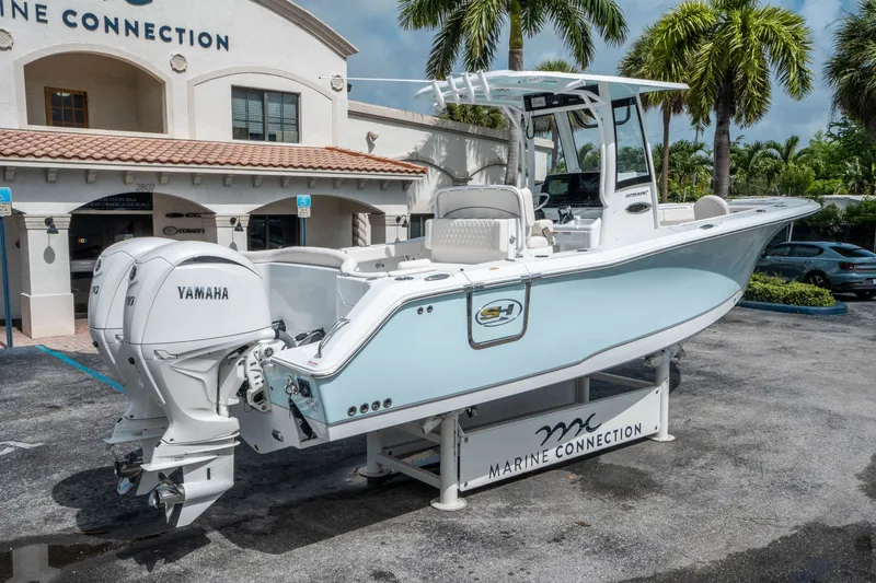 Slide: The Image of Sea Hunt Ultra 275 SE 2026 - 2