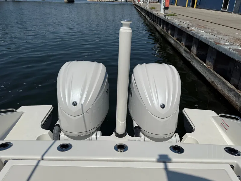 Slide: The Image of Pursuit DC 326 Dual Console 2024 - 14