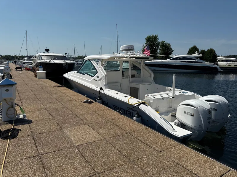 Slide: The Image of Pursuit DC 326 Dual Console 2024 - 6