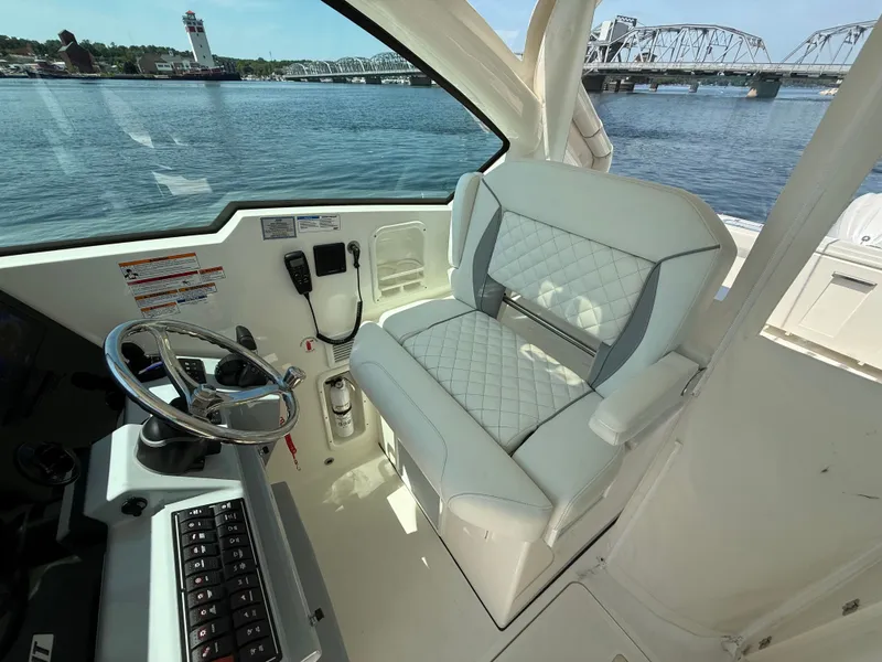 Slide: The Image of Pursuit DC 326 Dual Console 2024 - 7